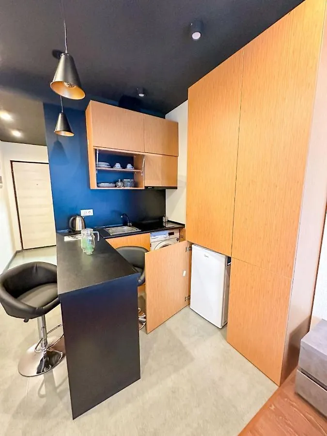 Investia Llc Apartment Angisa Georgia