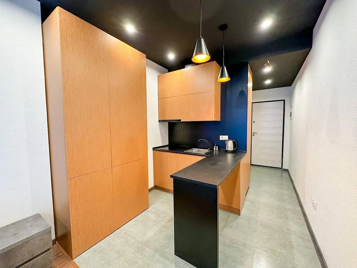 Investia Llc Apartment Angisa Georgia